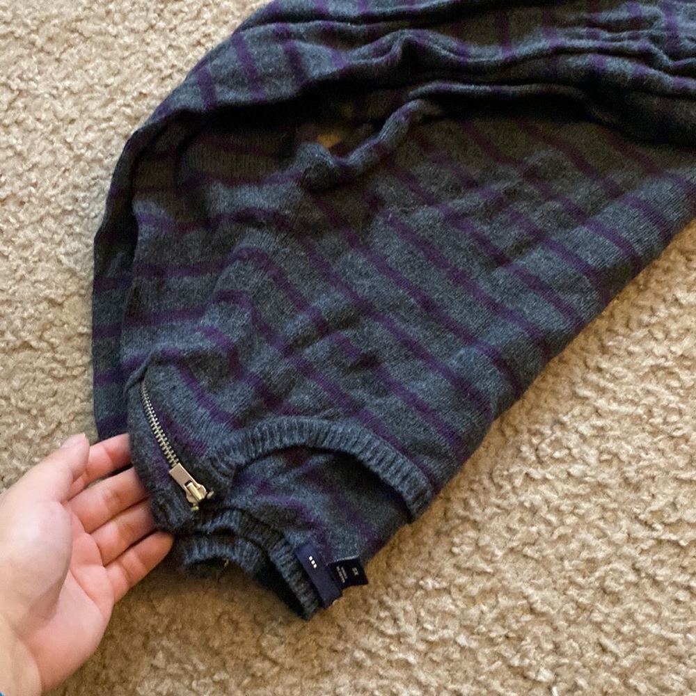 Striped sweater - Picture 4 of 5